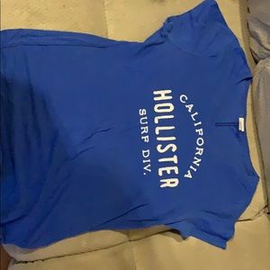 Hollister shirt